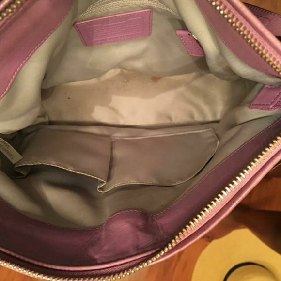 Authentic Coach Spring Collection Purse - Picture 3 of 6